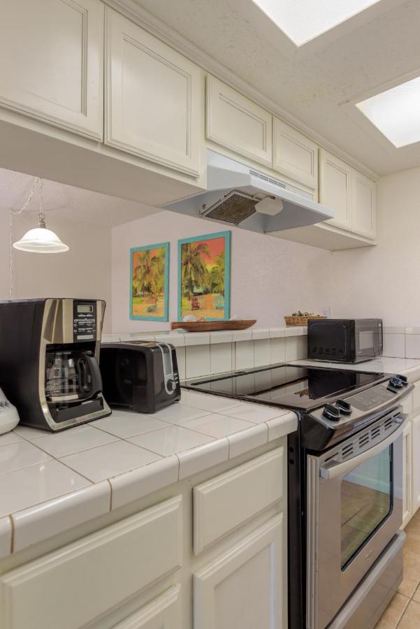 Apartmán Tiki 318 South Padre Island Exteriér fotografie