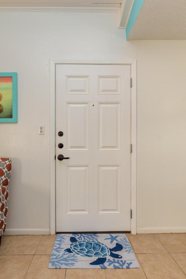 Apartmán Tiki 318 South Padre Island Exteriér fotografie