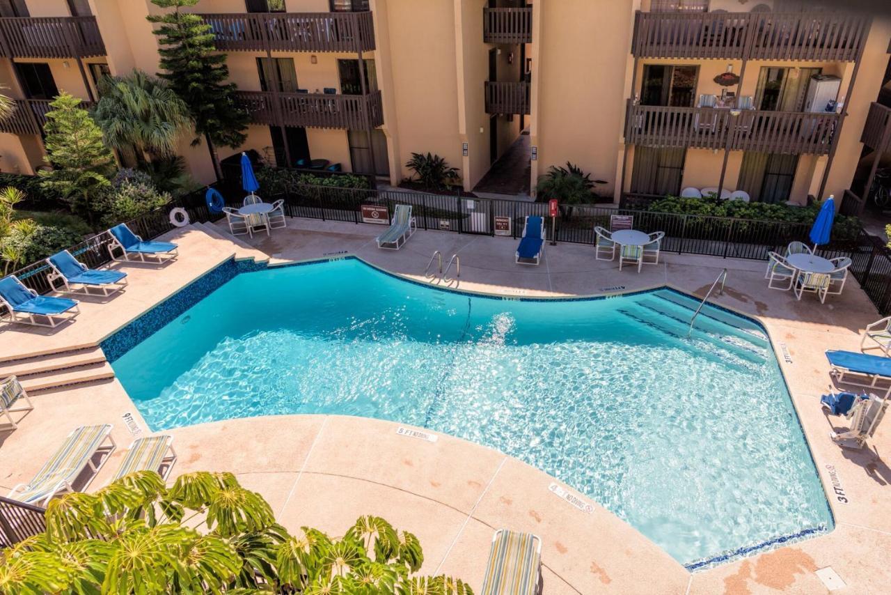 Apartmán Tiki 318 South Padre Island Exteriér fotografie