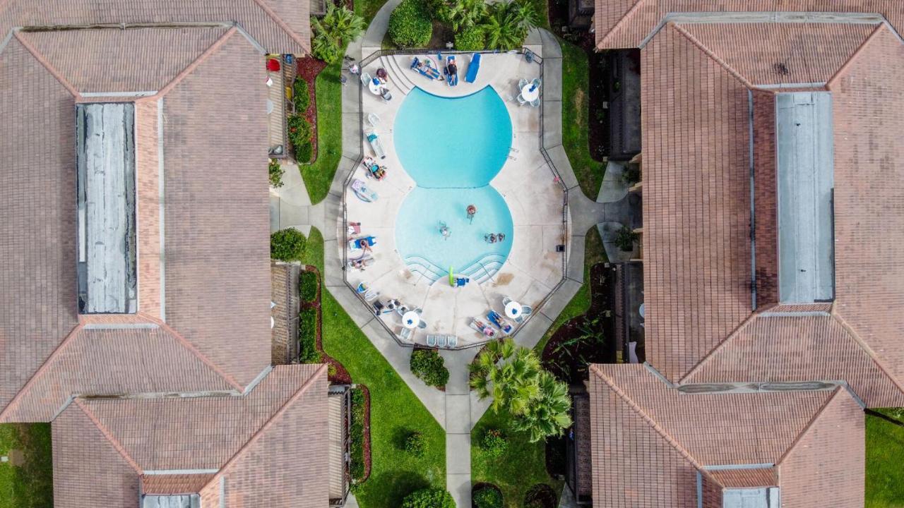 Apartmán Tiki 318 South Padre Island Exteriér fotografie
