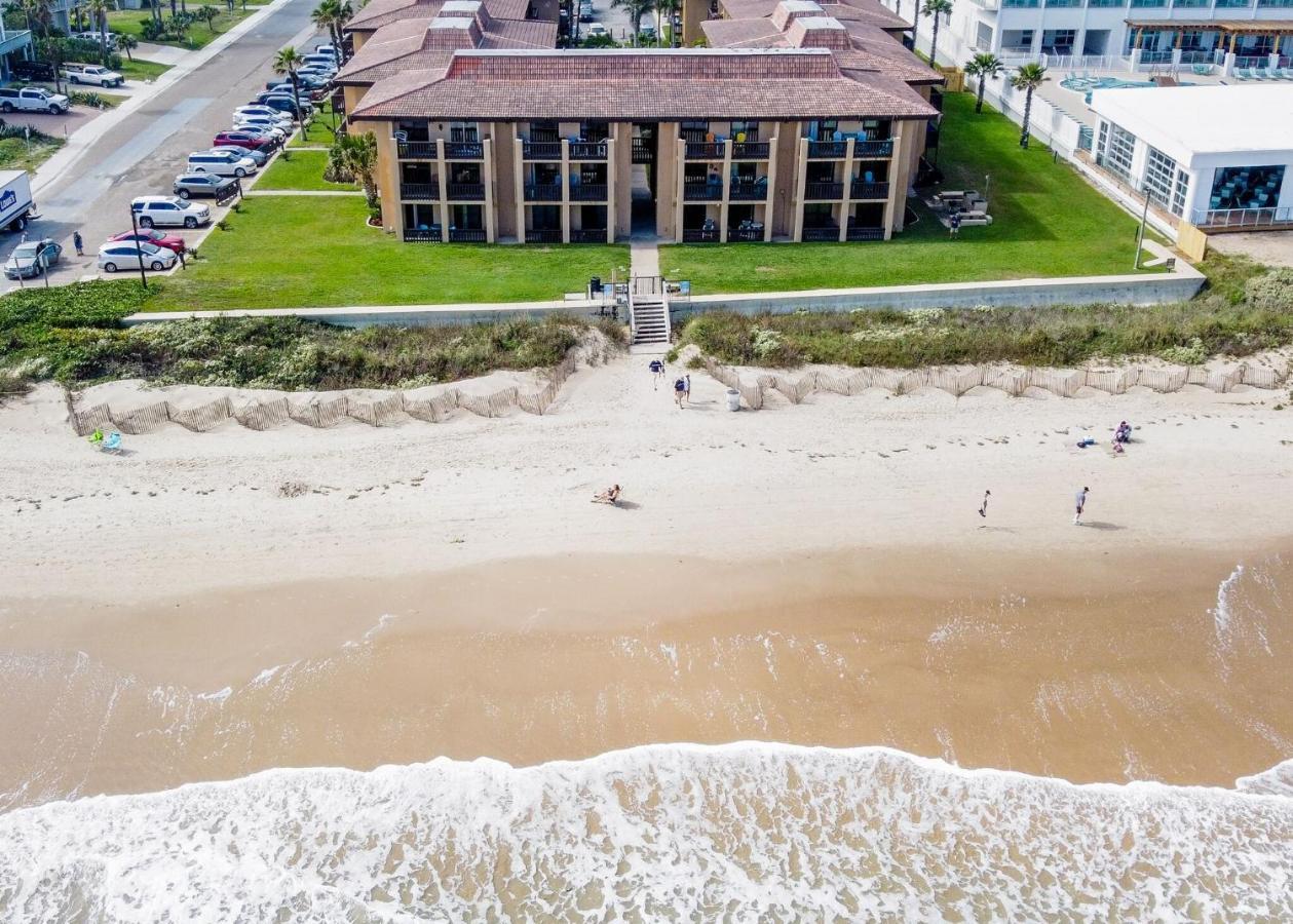 Apartmán Tiki 318 South Padre Island Exteriér fotografie